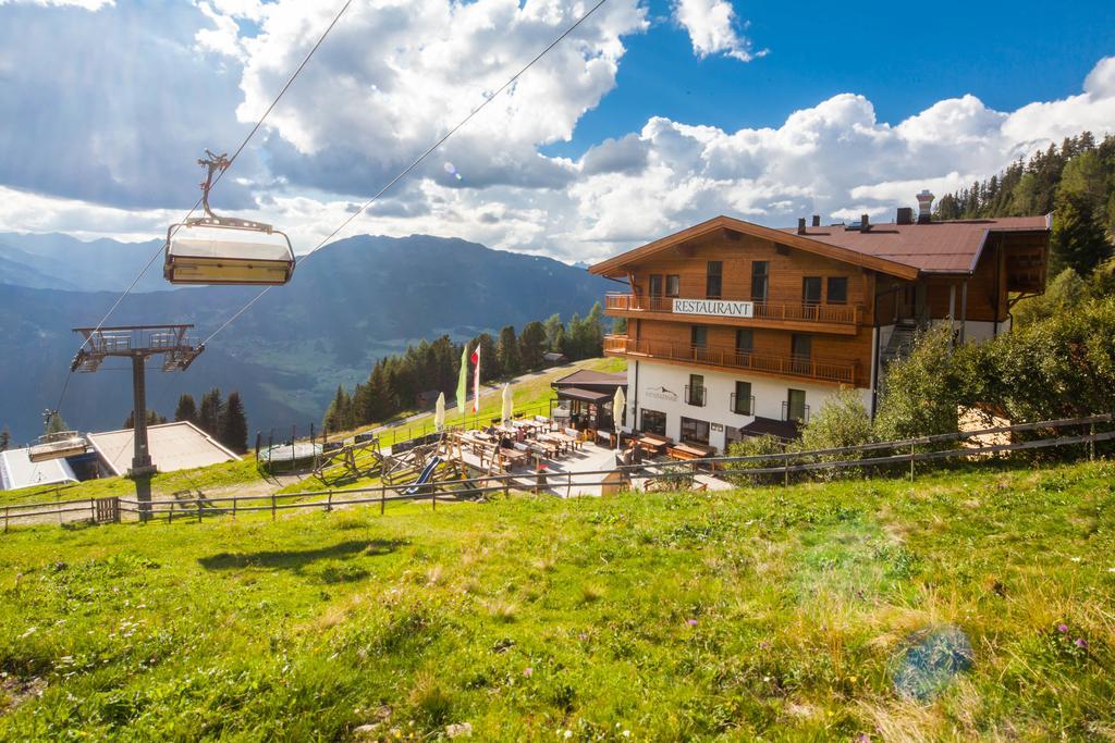 Berggasthof Hochzeigerhaus Jerzens Εξωτερικό φωτογραφία